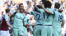 利物浦客场战伯恩利：伊萨克首秀助利物浦延续四连胜