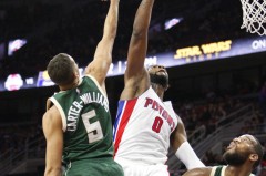 篮球新星崛起：格鲁吉亚之光在NBA马刺与雄鹿的磨砺之路