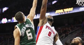 篮球新星崛起：格鲁吉亚之光在NBA马刺与雄鹿的磨砺之路