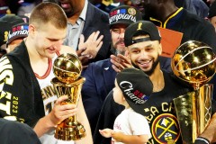 火箭小巨人助力火箭，勇士防守漏洞失小约基奇，引援策略待调整