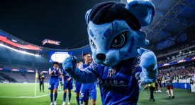 中超联赛冠军争夺战：蓉城队强势对决，海港对山东悬念迭起