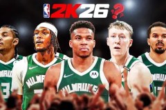 攻防两端都尽力了！前马刺雄鹿内线大将在欧锦赛的表现可圈可点？